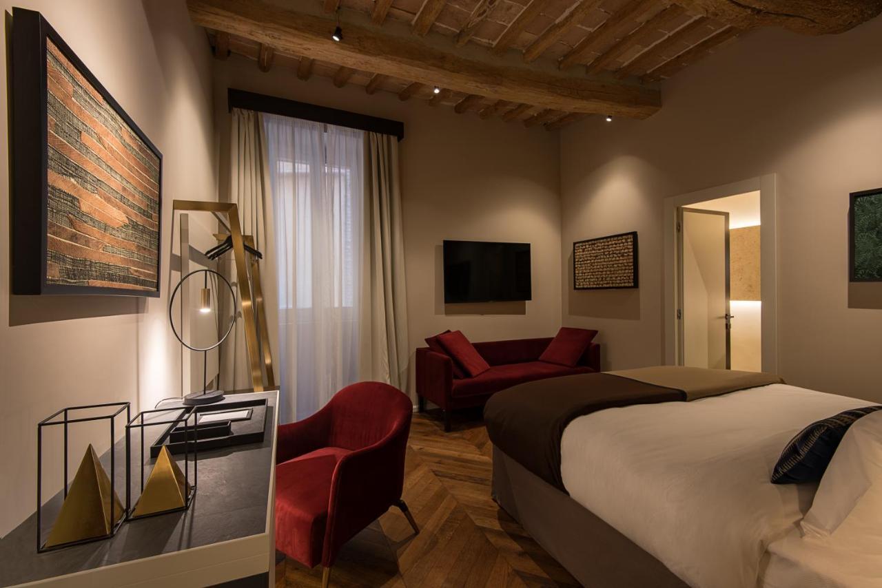Times Suites Perugia Bagian luar foto