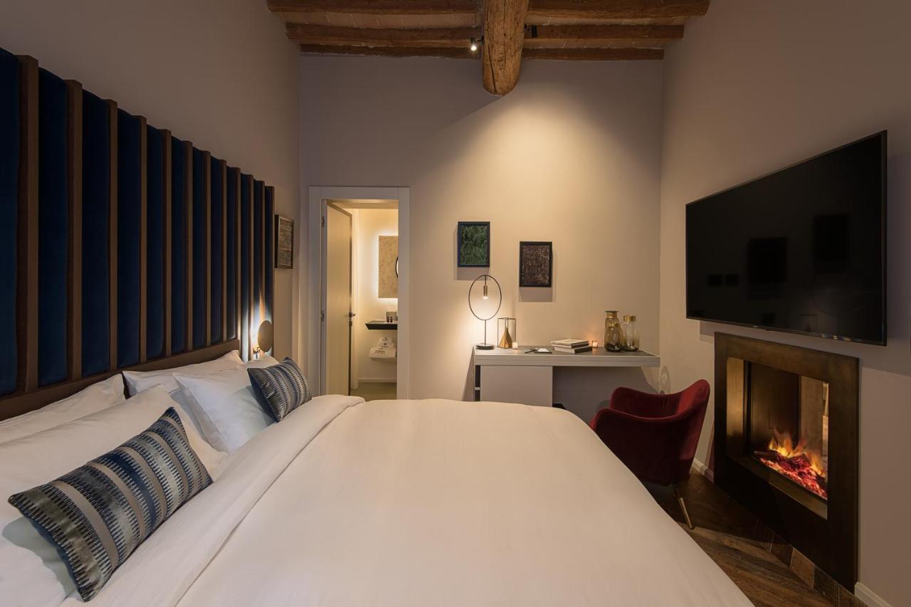 Times Suites Perugia Bagian luar foto
