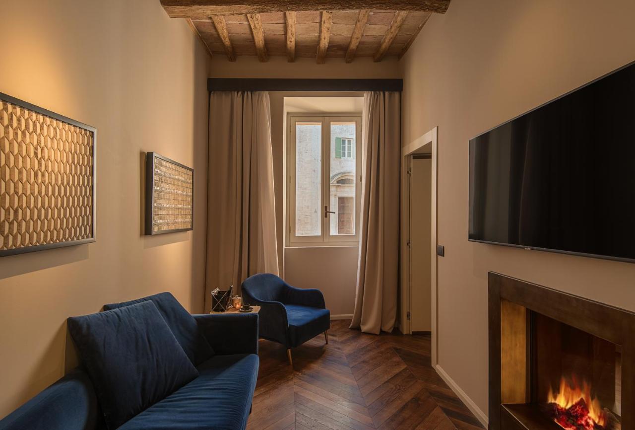 Times Suites Perugia Bagian luar foto