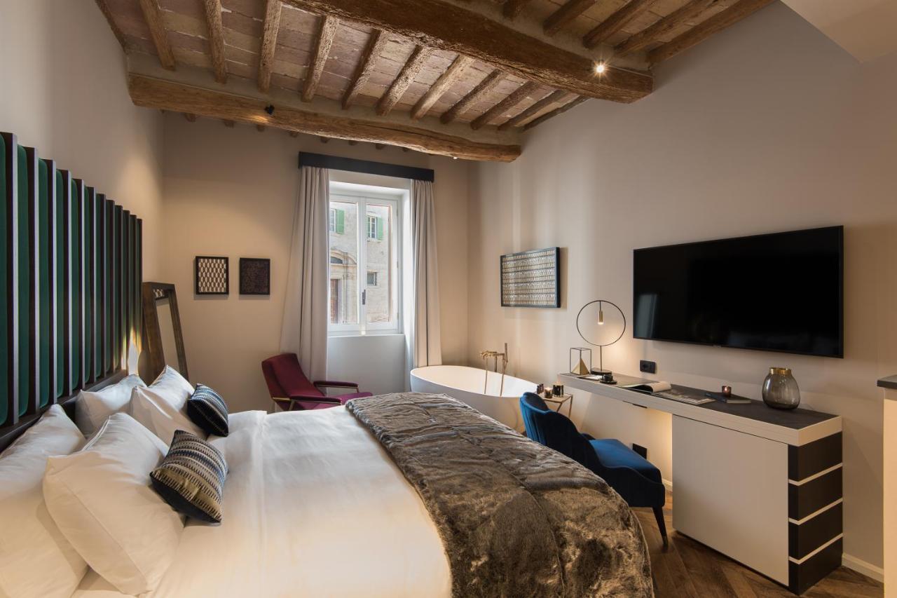 Times Suites Perugia Bagian luar foto