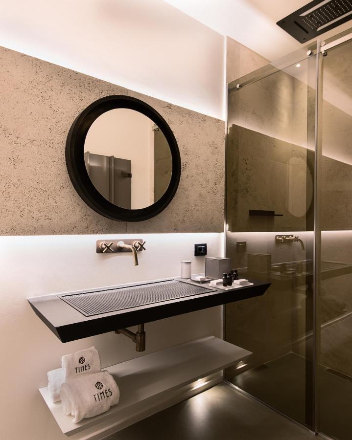 Times Suites Perugia Bagian luar foto