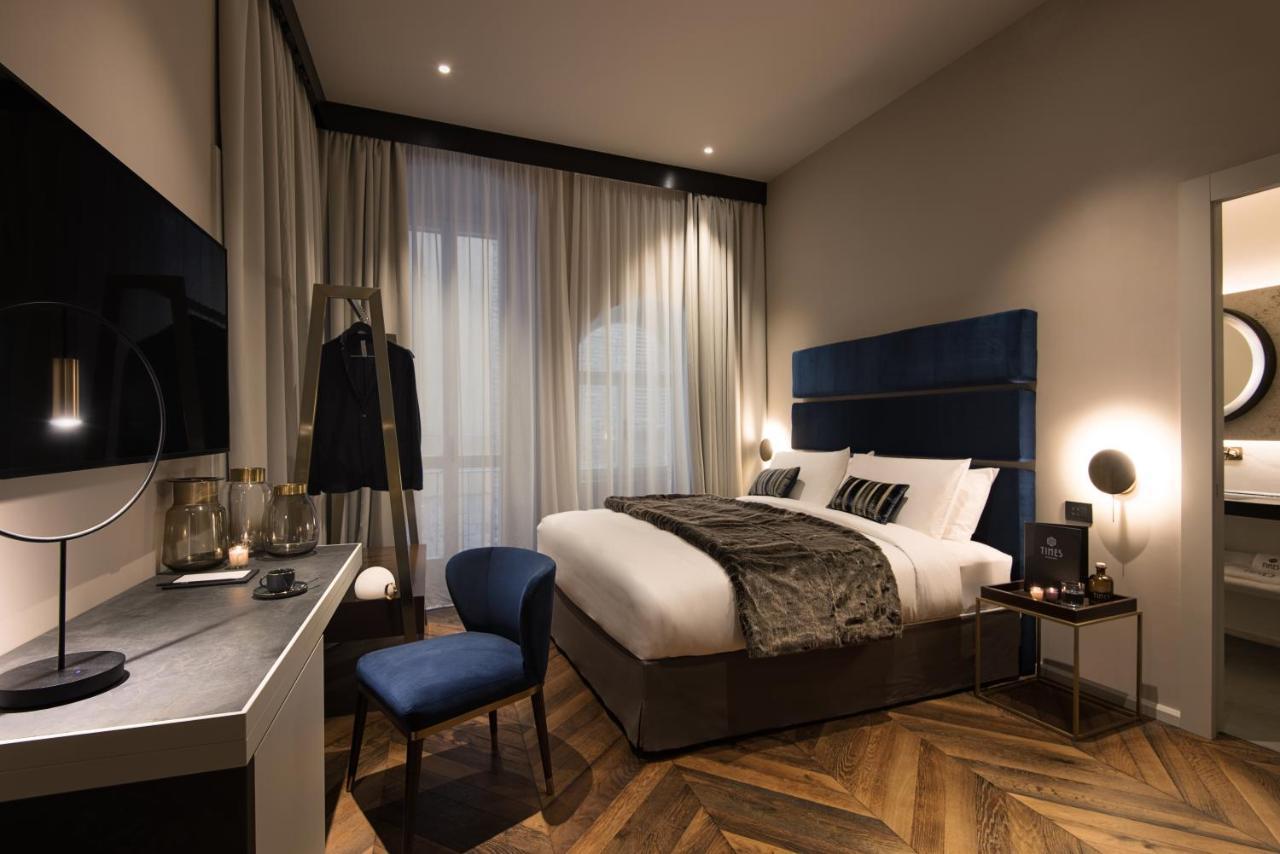 Times Suites Perugia Bagian luar foto