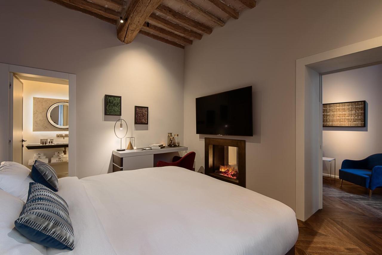 Times Suites Perugia Bagian luar foto
