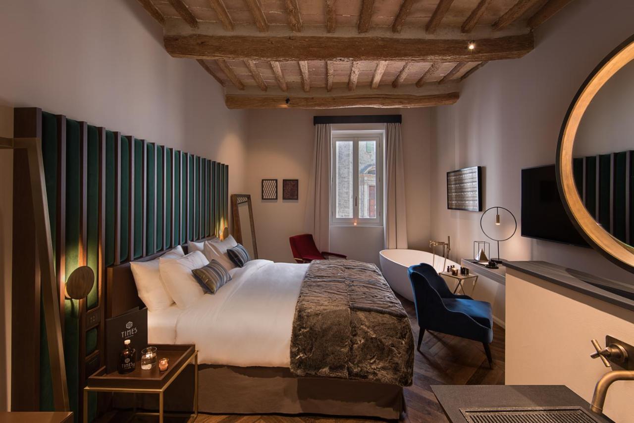 Times Suites Perugia Bagian luar foto
