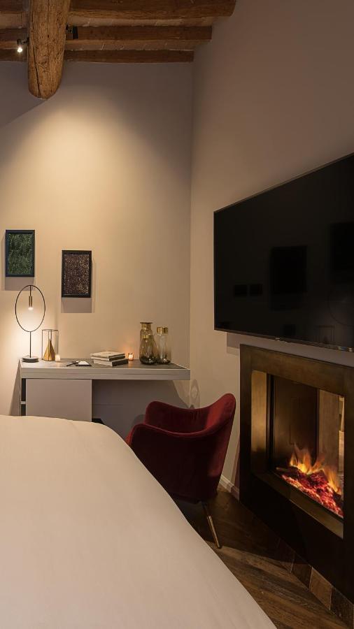 Times Suites Perugia Bagian luar foto