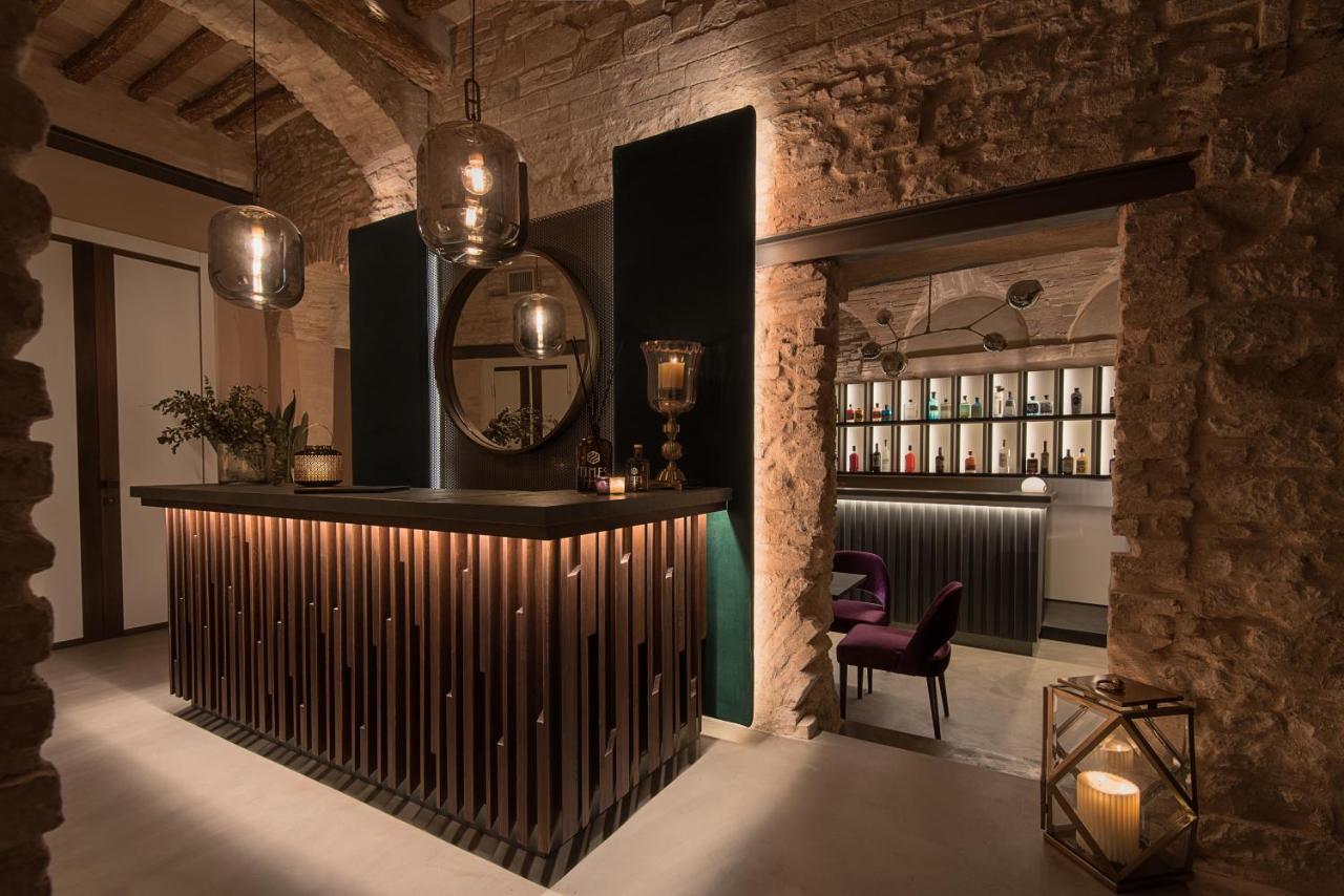 Times Suites Perugia Bagian luar foto